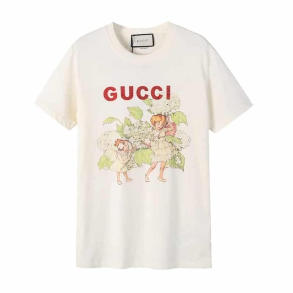 GUCCI T-SHIRT – GCS209
