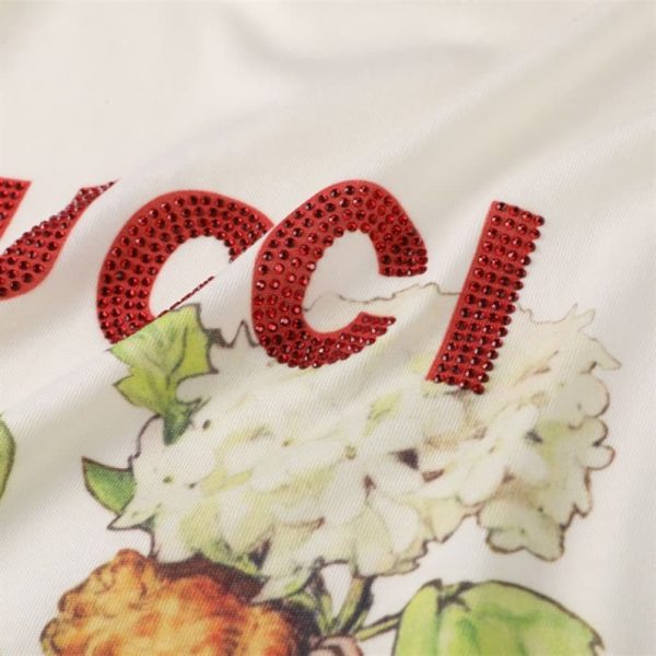 GUCCI T-SHIRT – GCS209 - Image 4