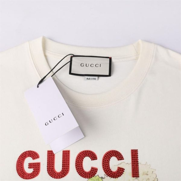 GUCCI T-SHIRT – GCS209 - Image 7