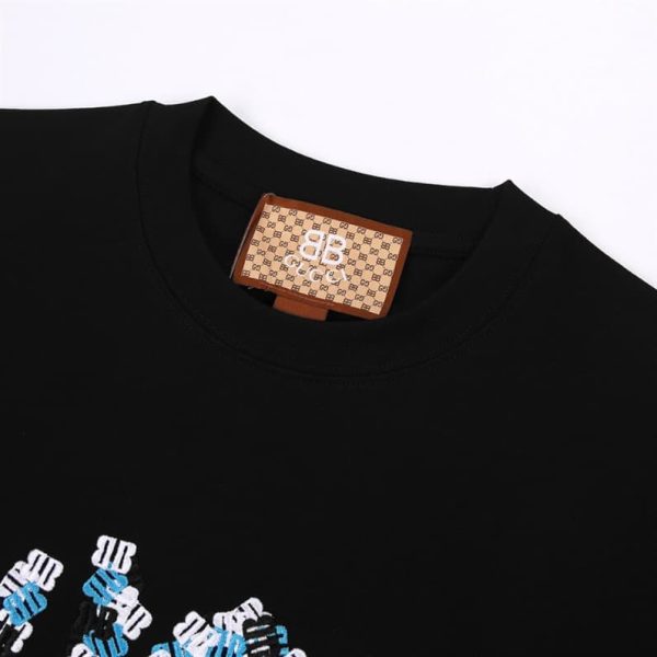 GUCCI T-SHIRT – GCS210 - Image 6