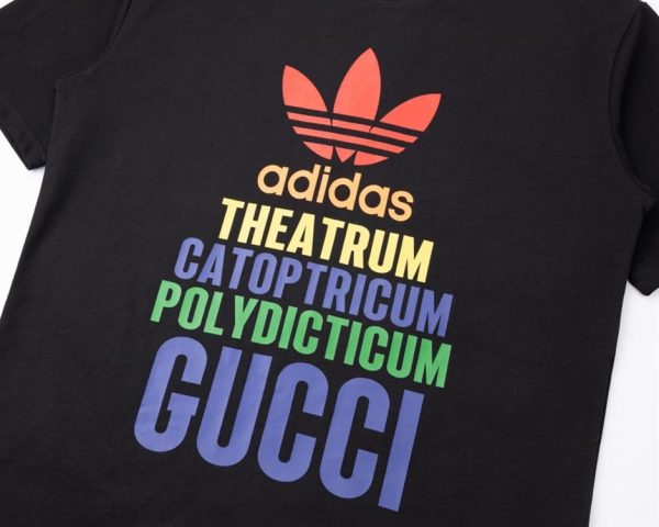 GUCCI T-SHIRT – GCS211 - Image 5