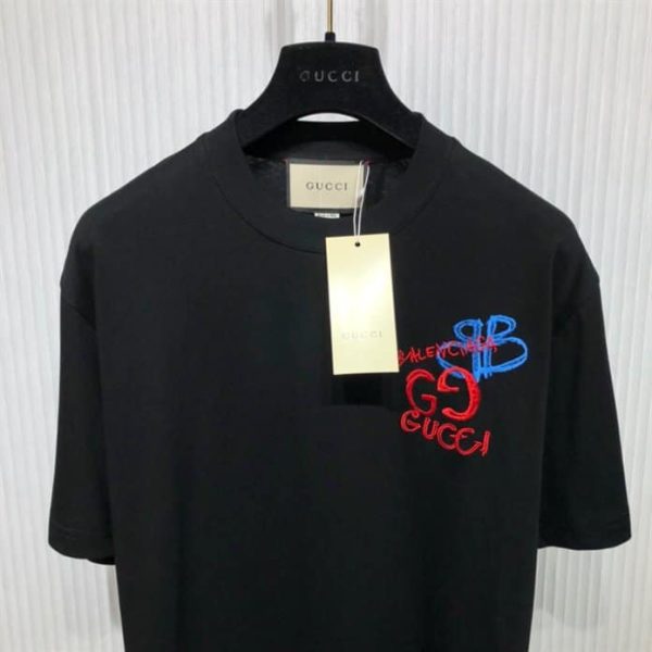 GUCCI T-SHIRT – GCS243 - Image 3