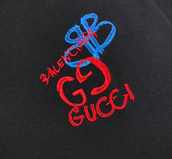 GUCCI T-SHIRT – GCS243 - Image 4