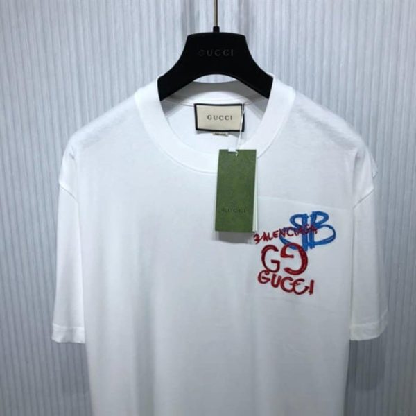 GUCCI T-SHIRT – GCS244 - Image 4
