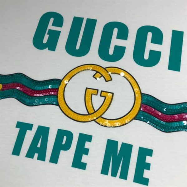 GUCCI T-SHIRT – GCS245 - Image 5