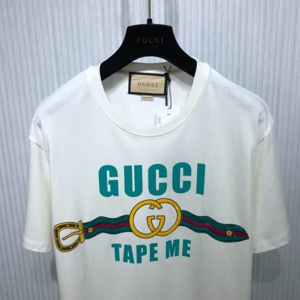 GUCCI T-SHIRT – GCS245 - Image 3