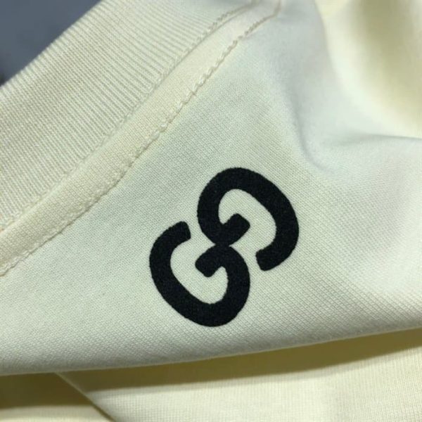 GUCCI T-SHIRT – GCS246 - Image 5