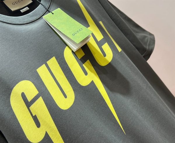 GUCCI T-SHIRT – GCS251 - Image 4