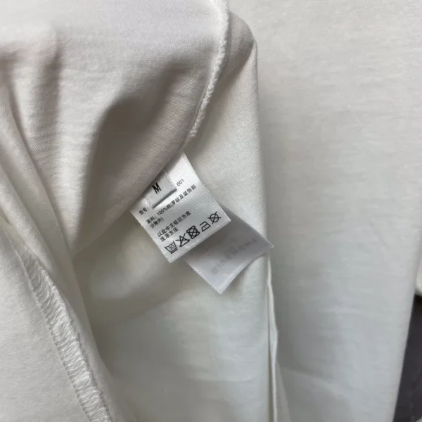 Givenchy 4g Embroidered T-shirt – GVS32 - Image 10
