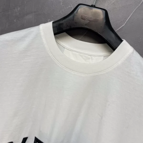 Givenchy 4g Embroidered T-shirt – GVS32 - Image 3