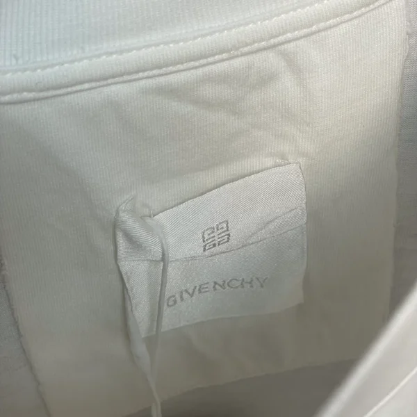 Givenchy 4g Embroidered T-shirt – GVS32 - Image 7
