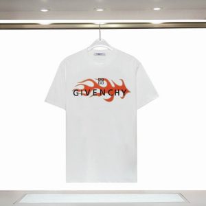 Givenchy Flames print T-shirt – GVS57