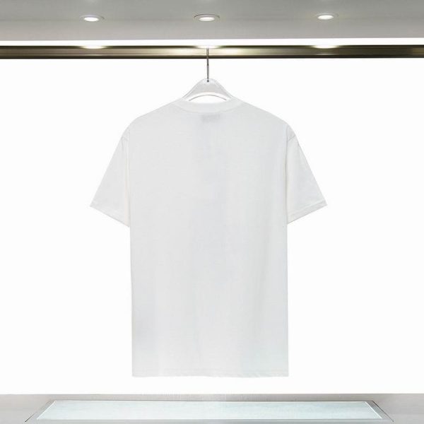 Givenchy Flames print T-shirt – GVS57 - Image 2
