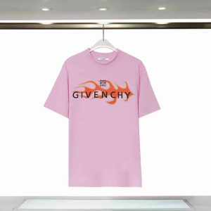 Givenchy Flames print T-shirt – GVS58