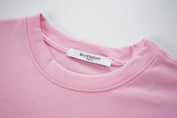 Givenchy Flames print T-shirt – GVS58 - Image 3