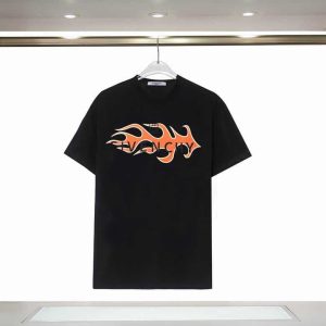 Givenchy Flames print T-shirt – GVS59
