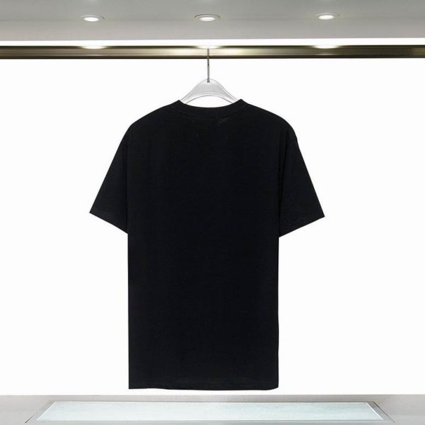 Givenchy Flames print T-shirt – GVS59 - Image 2