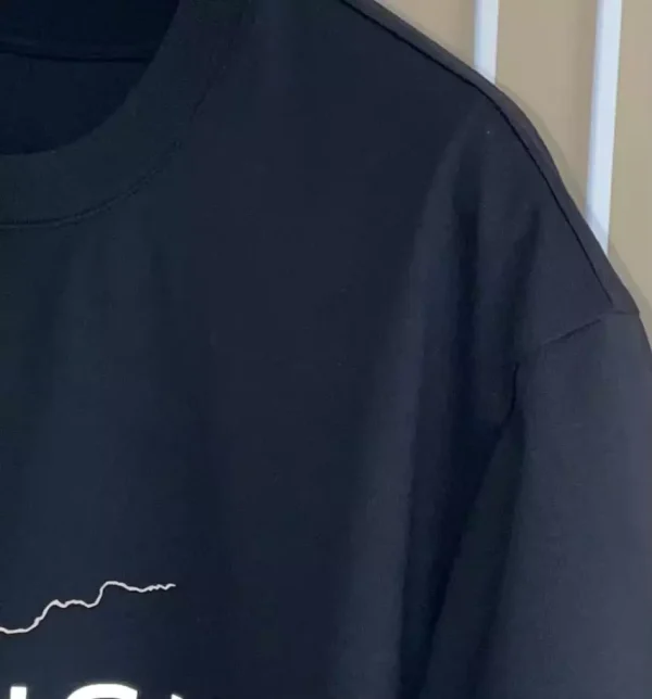 Givenchy Boxy fit T-shirt – GVS65 - Image 5