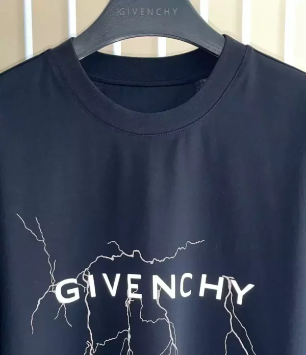 Givenchy Boxy fit T-shirt – GVS65 - Image 7