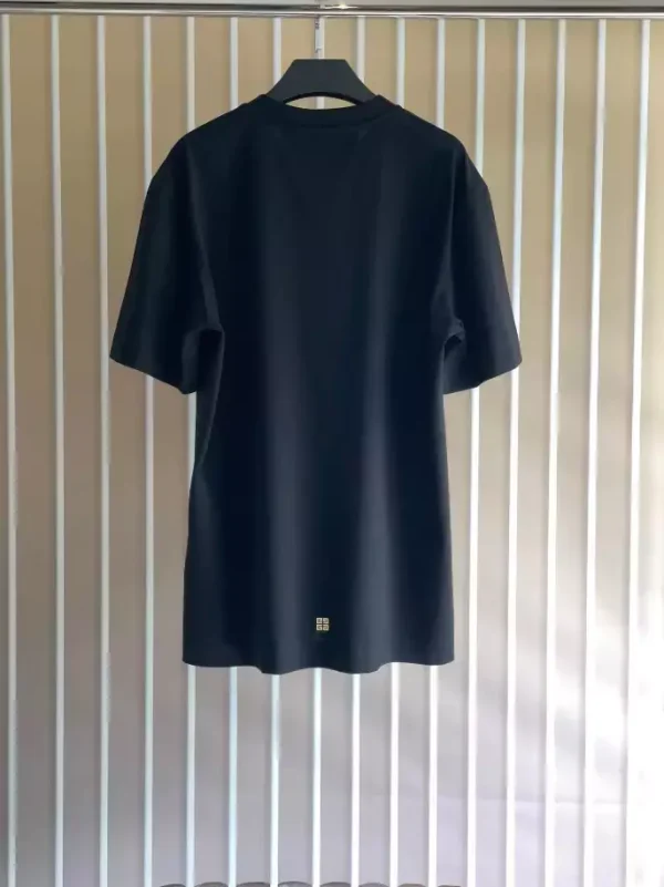 Givenchy Boxy fit T-shirt – GVS65 - Image 2