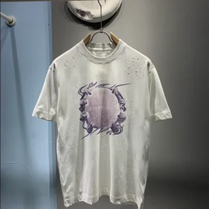 Givenchy Ring print T-shirt – GVS67