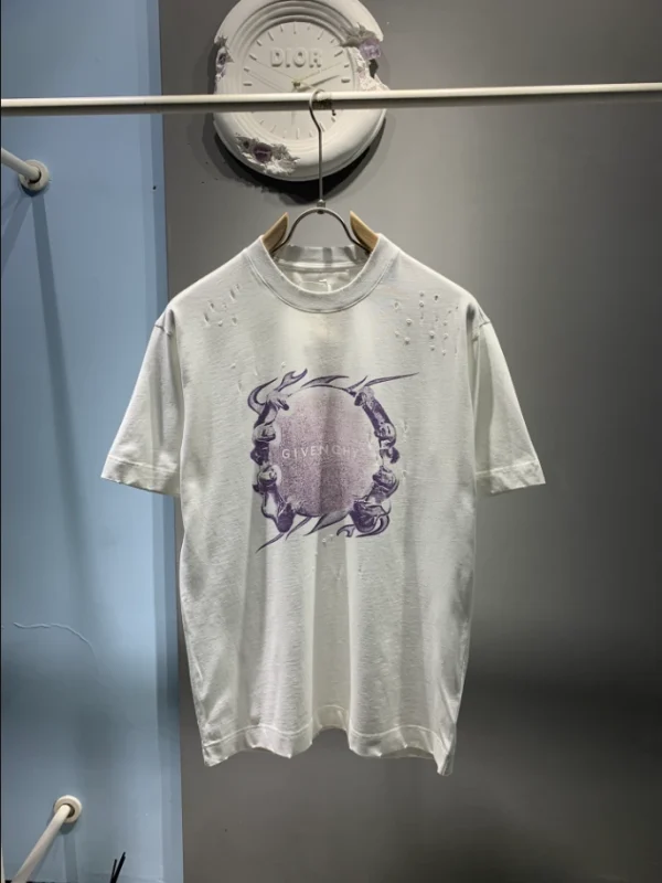 Givenchy Ring print T-shirt – GVS67