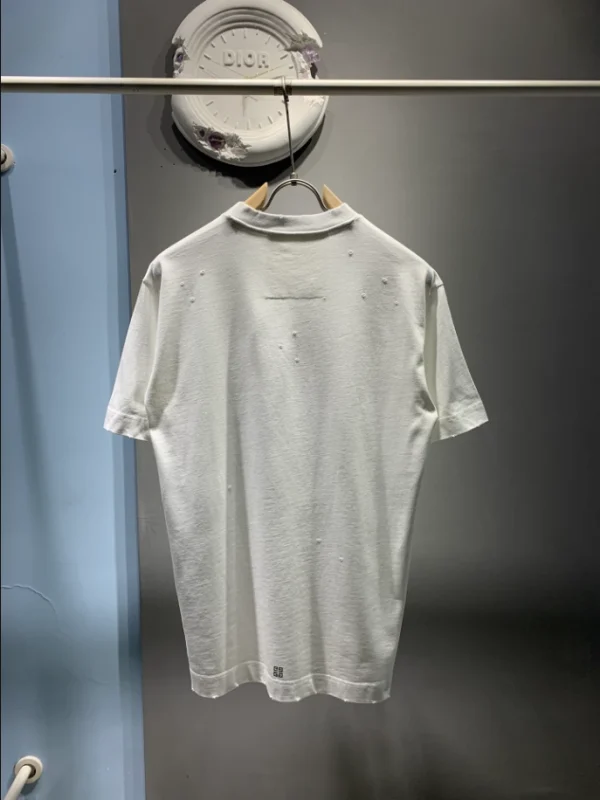 Givenchy Ring print T-shirt – GVS67 - Image 2