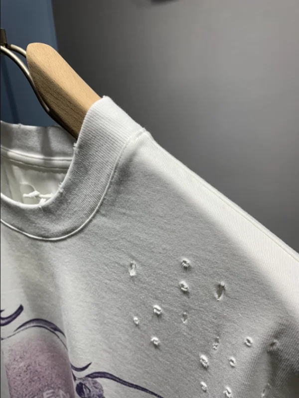 Givenchy Ring print T-shirt – GVS67 - Image 6