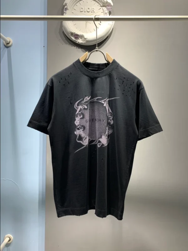 Givenchy Ring print T-shirt – GVS68