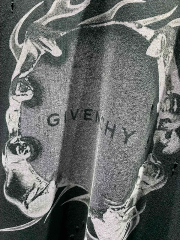 Givenchy Ring print T-shirt – GVS68 - Image 3
