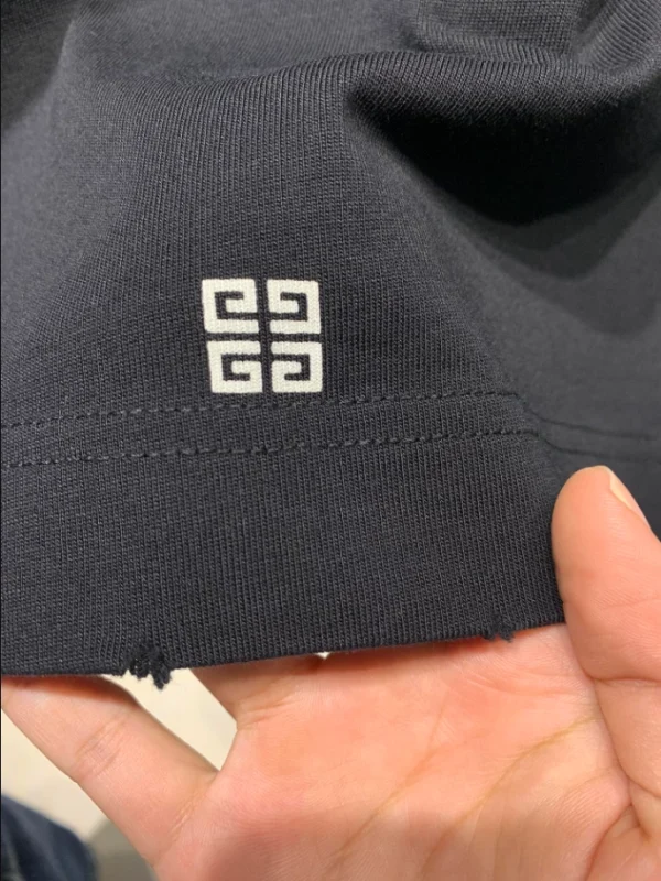 Givenchy Ring print T-shirt – GVS68 - Image 5