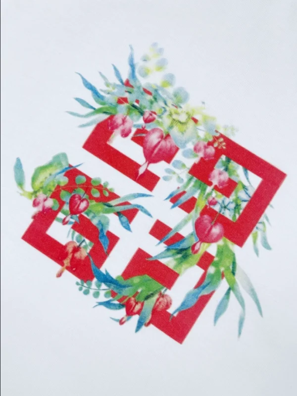Givenchy T-shirt – GVS43 - Image 5