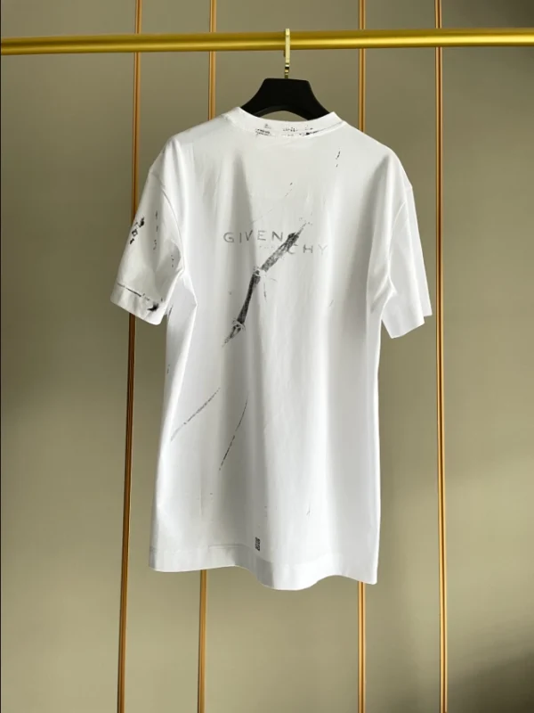 Givenchy T-shirt – GVS53 - Image 2