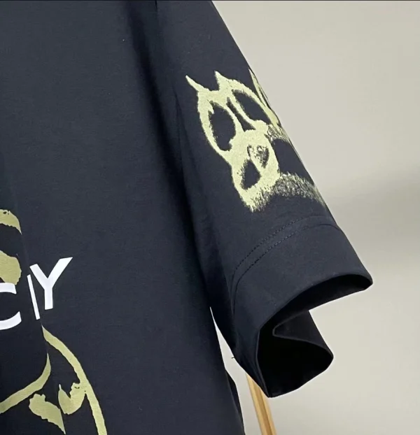 Givenchy T-shirt – GVS54 - Image 9
