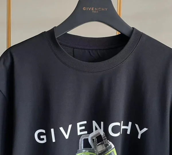 Givenchy T-shirt – GVS55 - Image 6