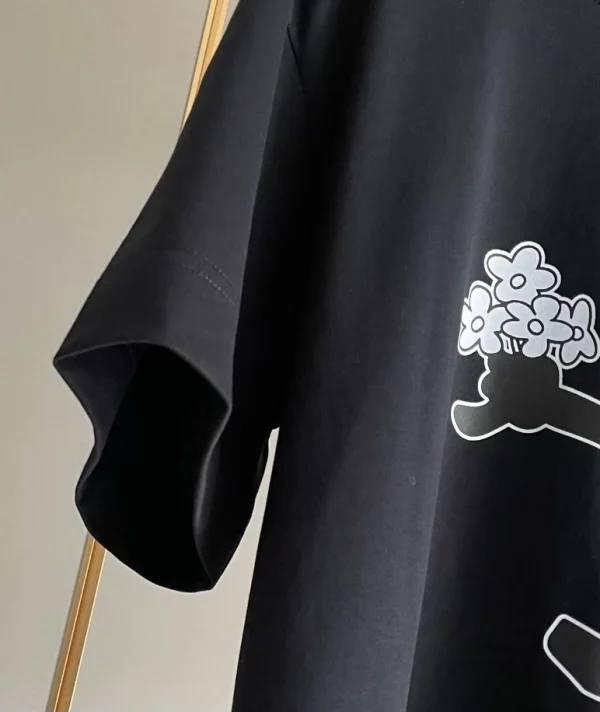 Givenchy T-shirt – GVS73 - Image 8