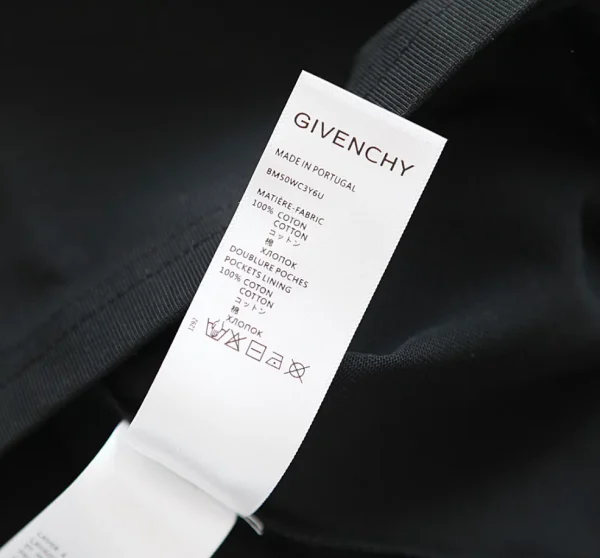 Givenchy T-shirt – GVS76 - Image 3