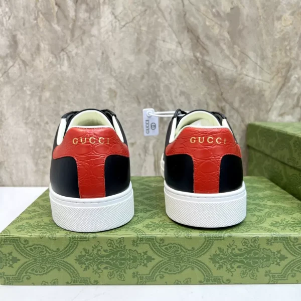 Gucci Ace Sneakers With Web – GC250 - Image 7
