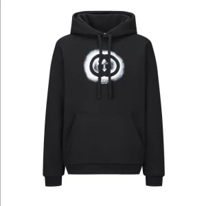 Gucci Cotton Jersey Hooded Sweatshirt – GBH001