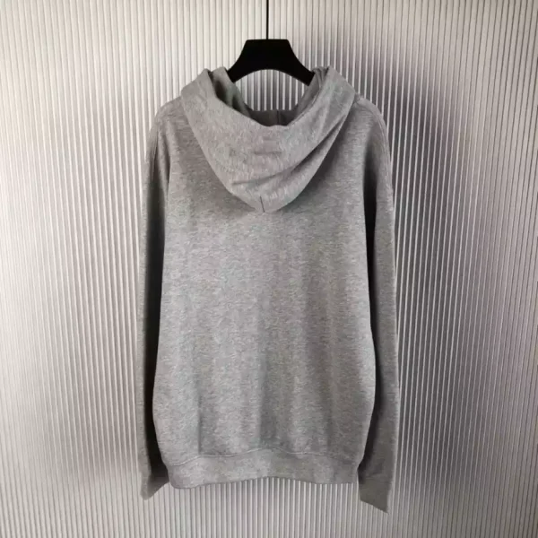 Gucci Cotton Jersey Hooded Sweatshirt – GBH002 - Image 6
