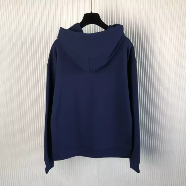 Gucci Cotton Jersey Hooded Sweatshirt – GBH003 - Image 8