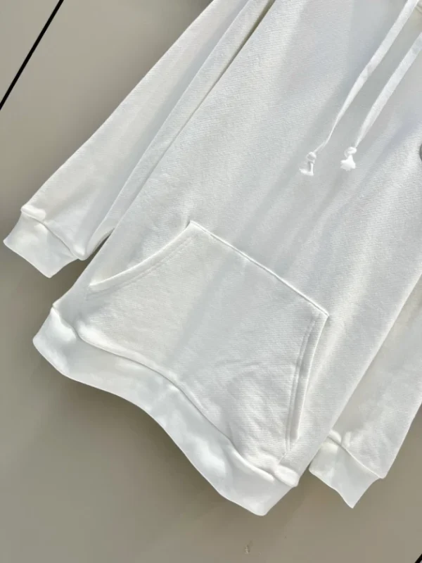 Gucci Cotton Jersey Hooded Sweatshirt – GBH006 - Image 5