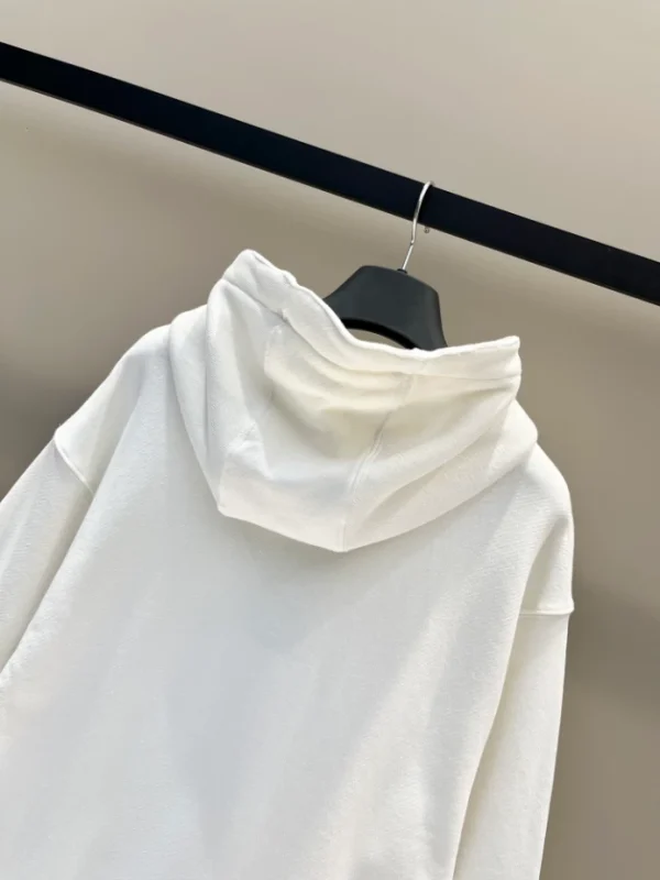 Gucci Cotton Jersey Hooded Sweatshirt – GBH006 - Image 8