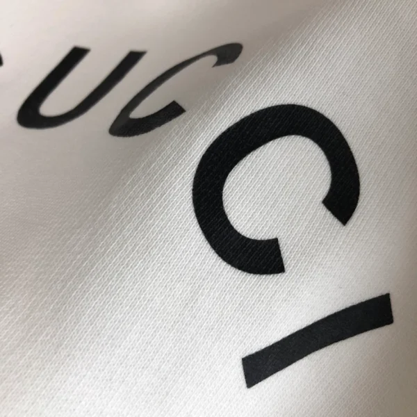 Gucci Cotton Jersey Hooded Sweatshirt – GBH007 - Image 8