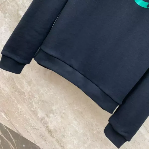 Gucci Cotton Jersey Printed Hooded Sweatshirt – GBH004 - Image 4