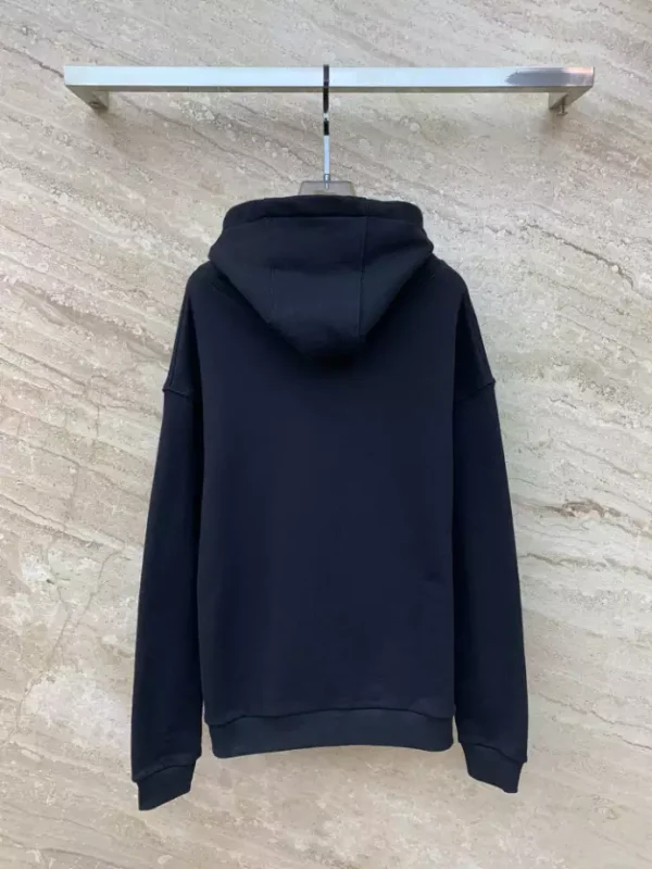 Gucci Cotton Jersey Printed Hooded Sweatshirt – GBH004 - Image 6
