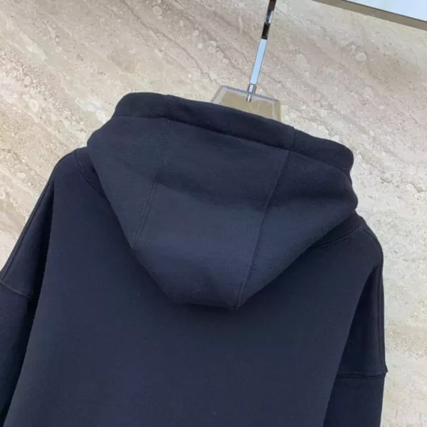 Gucci Cotton Jersey Printed Hooded Sweatshirt – GBH004 - Image 10