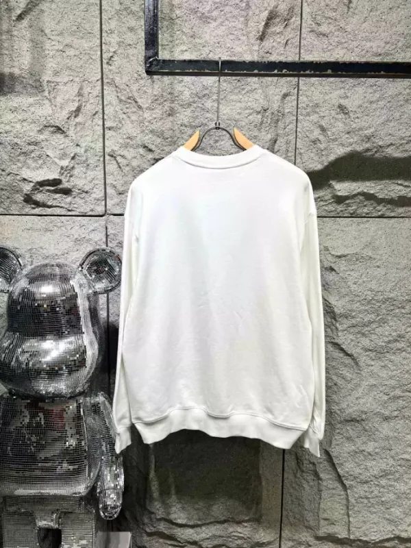 Gucci Cotton Jersey Printed Sweatshirt- GBH020 - Image 2