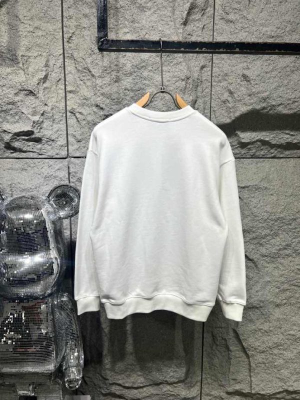 Gucci Cotton Jersey Printed Sweatshirt- GBH022 - Image 2