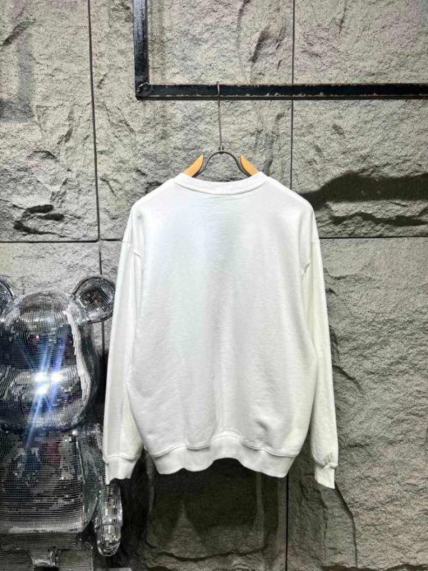 Gucci Cotton Jersey Printed Sweatshirt- GBH024 - Image 2